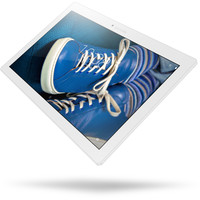 Планшет Lenovo Tab 2 A10-30L 16GB LTE Pearl White [ZA0D0088PL]