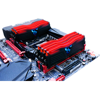 Оперативная память GeIL Super Luce 2x8GB DDR4 PC4-24000 [GLR416GB3000C15ADC]