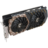 Видеокарта MSI GeForce GTX 1060 Camo Squad 6GB GDDR5 [GTX 1060 CAMO SQUAD 6G]