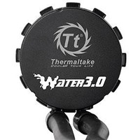 Кулер для процессора Thermaltake Water 3.0 Extreme S (CLW0224-B)