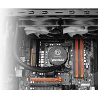 Кулер для процессора Thermaltake Water 3.0 Extreme S (CLW0224-B)