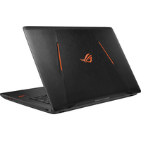 Ноутбук ASUS GL753VD-GC009 16 Гб
