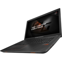 Ноутбук ASUS GL753VD-GC009 16 Гб
