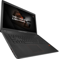 Ноутбук ASUS GL753VD-GC009 16 Гб
