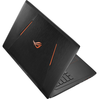 Ноутбук ASUS GL753VD-GC009 16 Гб