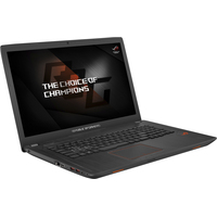 Ноутбук ASUS GL753VD-GC009 16 Гб