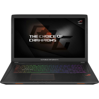 Ноутбук ASUS GL753VD-GC009 16 Гб