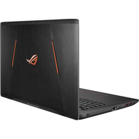Ноутбук ASUS GL753VD-GC009 16 Гб