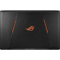 Ноутбук ASUS GL753VD-GC009 16 Гб