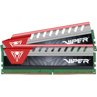 Оперативная память Patriot Viper Elite Series 2x4GB DDR4 PC4-19200 [PVE48G240C5KRD]