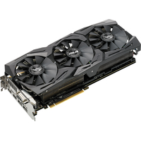 Видеокарта ASUS ROG Strix GeForce GTX 1080 Ti OC 11GB GDDR5X
