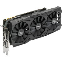 Видеокарта ASUS ROG Strix GeForce GTX 1080 Ti OC 11GB GDDR5X