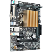 Материнская плата ASUS J3455M-E