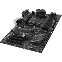 Материнская плата MSI B350 PC MATE