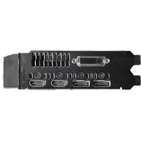 Видеокарта ASUS Expedition GeForce GTX 1060 OC 6GB GDDR5 [EX-GTX1060-O6G]