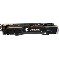 Видеокарта Gigabyte Aorus GeForce GTX 1080 Ti 11GB GDDR5X [GV-N108TAORUS-11GD]