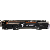 Видеокарта Gigabyte Aorus GeForce GTX 1080 Ti 11GB GDDR5X [GV-N108TAORUS X-11GD]