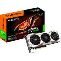 Видеокарта Gigabyte GeForce GTX 1080 Ti Gaming OC 11GB GDDR5X (GV-N108TGAMING OC-11GD)