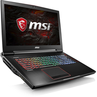 Ноутбук MSI GT73VR 7RE-471RU Titan SLI