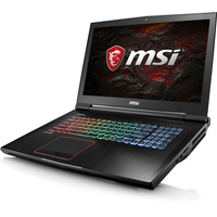 Ноутбук MSI GT73VR 7RE-471RU Titan SLI