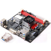 Материнская плата ZOTAC IONITX-G-E SYNERGY