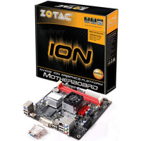 Материнская плата ZOTAC IONITX-G-E SYNERGY