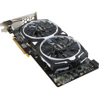 Видеокарта MSI Radeon RX 580 Armor OC 8GB GDDR5 [RX 580 ARMOR 8G OC]