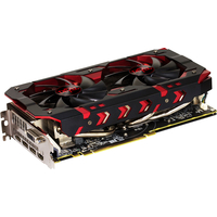 Видеокарта PowerColor Red Devil Golden Sample Radeon RX 580 8GB GDDR5