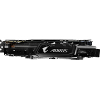 Видеокарта Gigabyte AORUS GeForce GTX 1070 8GB GDDR5 [GV-N1070AORUS-8GD]