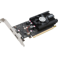 Видеокарта MSI GeForce GT 1030 LP OC 2GB GDDR5 [GT 1030 2G LP OC]