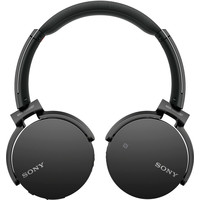 Наушники с микрофоном Sony MDR-XB650BTB
