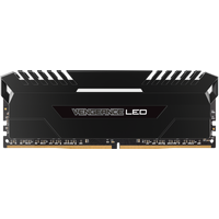 Оперативная память Corsair Vengeance LED 2x16GB DDR4 PC4-24000 [CMU32GX4M2C3000C15]