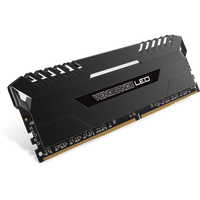 Оперативная память Corsair Vengeance LED 2x16GB DDR4 PC4-24000 [CMU32GX4M2C3000C15]
