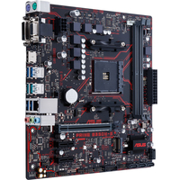 Материнская плата ASUS Prime B350M-E