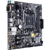Материнская плата ASUS Prime B350M-K