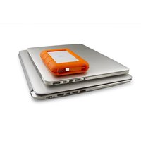 Внешний жесткий диск LaCie Rugged Thunderbolt 1TB [STEV1000400]