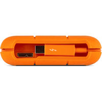 Внешний жесткий диск LaCie Rugged Thunderbolt 1TB [STEV1000400]
