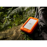 Внешний жесткий диск LaCie Rugged Thunderbolt 1TB [STEV1000400]
