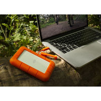 Внешний жесткий диск LaCie Rugged Thunderbolt 1TB [STEV1000400]