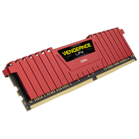 Оперативная память Corsair Vengeance LPX 2x16GB DDR4 PC4-24000 [CMK32GX4M2B3000C15R]