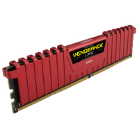 Оперативная память Corsair Vengeance LPX 2x16GB DDR4 PC4-24000 [CMK32GX4M2B3000C15R]