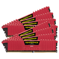 Оперативная память Corsair Vengeance LPX 2x16GB DDR4 PC4-24000 [CMK32GX4M2B3000C15R]