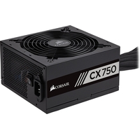 Блок питания Corsair CX750 [CP-9020123-EU]
