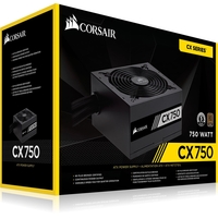 Блок питания Corsair CX750 [CP-9020123-EU]