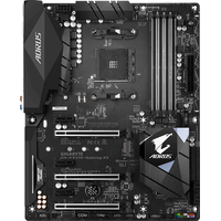 Материнская плата Gigabyte Aorus GA-AX370-Gaming K5 (rev. 1.0) Материнская плата Gigabyte Aorus GA-AX370-Gaming K5 (rev. 1.0)