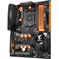 Материнская плата Gigabyte Aorus GA-AX370-Gaming K5 (rev. 1.0) Материнская плата Gigabyte Aorus GA-AX370-Gaming K5 (rev. 1.0)