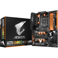 Материнская плата Gigabyte Aorus GA-AX370-Gaming K5 (rev. 1.0) Материнская плата Gigabyte Aorus GA-AX370-Gaming K5 (rev. 1.0)