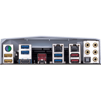 Материнская плата Gigabyte GA-AX370-Gaming 5 (rev. 1.0)