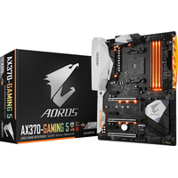 Материнская плата Gigabyte GA-AX370-Gaming 5 (rev. 1.0)