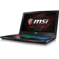 Ноутбук MSI GE62VR 7RF-498RU Apache Pro 24 Гб